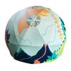 SC Geodome Playhouse Dinosaur Diameter Play Boys Girls Asweet Kids Tent Indoor Imaginary Space and Sphere 63x 55 view 3