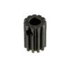 GDS Racing M0.8 Steel Pinion Gear for RC Model Car 1/8"(3.175mm) and 5mm Shaft (11T) view 4