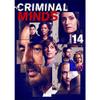 Paramount Criminal Minds: Season 14 (DVD) Multi view 1