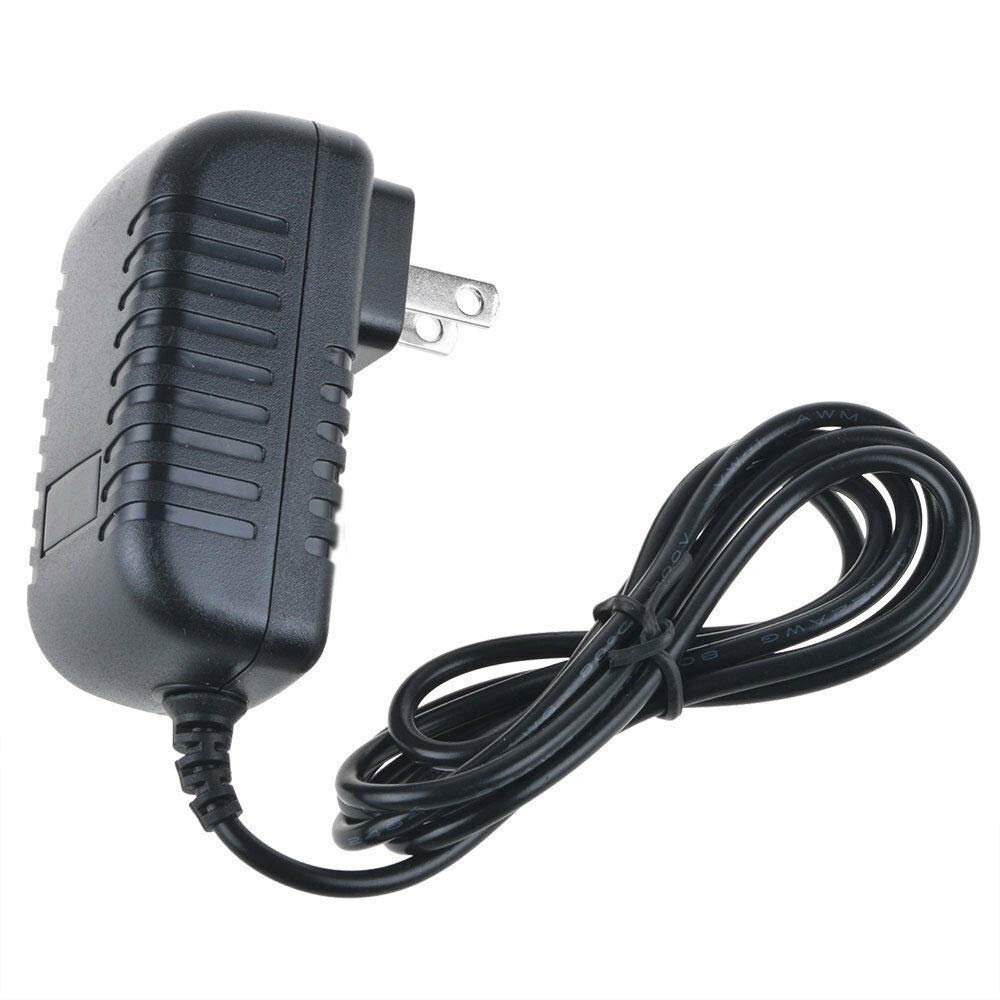 AFKT 12V AC/DC Adapter D.C.12V Kid Motorz for Hummer HX Millitary Style H2 2 Seater 12 Volt Electric Battery Kids Ride On Toy 0188 0189 Truck Car (w/Barrel Round Plug Tip. NOT 2-Prong.)