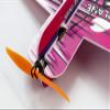 Viloga Upgrade 3D EPP Plane Sakura Aerobatic Flying Airplane, 420mm Wingspan Foam RC Plane Kit to Build for Adults (KIT+Motor+ESC+Servo+Battery, PP Sakura, Not Including Radio Contro) view 4