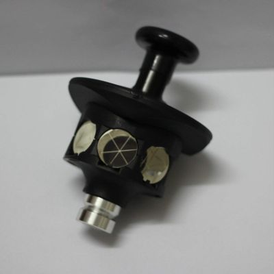 10pcs/lot 360 Degree Prism for Trimble Type Prism, Joint 5/8" x11 Female Thread