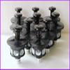 10pcs/lot 360 Degree Prism for Trimble Type Prism, Joint 5/8" x11 Female Thread view 2