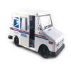 1987 United States Postal Service Truck USPS LLV 5 Inch Die Cast Metal 1:36 Scale view 1