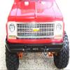Aluminum Front Bumper Mount + D-Rings For Traxxas TRX-4 Chevrolet K5 Blazer (82076-4) - 3Pc Set Black view 4