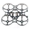 HAPPYMODEL Mobula7 V3 Frame 75mm 2s whoop Frame upgrade spare part for Mobula 7 HD FPV Racing Drone Quadcopter view 1
