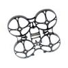 HAPPYMODEL Mobula7 V3 Frame 75mm 2s whoop Frame upgrade spare part for Mobula 7 HD FPV Racing Drone Quadcopter view 2
