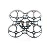 HAPPYMODEL Mobula7 V3 Frame 75mm 2s whoop Frame upgrade spare part for Mobula 7 HD FPV Racing Drone Quadcopter view 3