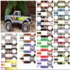 Body Decal Sets for Element RC Enduro Sendero 1/10 Scale Radio Controlled Rock Crawler (Gone Bananas) view 1