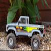Body Decal Sets for Element RC Enduro Sendero 1/10 Scale Radio Controlled Rock Crawler (Gone Bananas) view 3