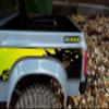 Body Decal Sets for Element RC Enduro Sendero 1/10 Scale Radio Controlled Rock Crawler (Gone Bananas) view 4