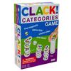 Amigo Games Clack! Categories  The Magnetic Stacking Game That Clacks When You Stack  Roll The Dice, Match The Color & Shape, Tallest Stack Wins  Perfect Family Game or Kids Game for Ages 7+ view 1