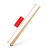 Gejoy 2 Piece Light up Wand for Kids Magic Wizard Witch Wand Princess Fairy Wands Sound Toy Cosplay Props(Basic Style,Yellow) view 2