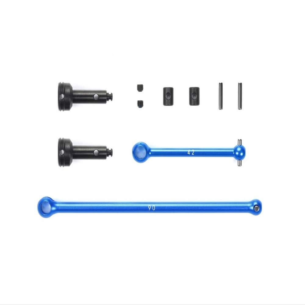Universal Prop Shaft Set TB-05 (for Front Motor Layout) / Tamiya / 54901