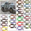 Body Decal Sets for Element RC Enduro Sendero 1/10 Scale Radio Controlled Rock Crawler (Snow Camo) view 1