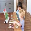 Osmo -Little Genius Costume Pieces-2 Educational Learning Games-Ages 3-5-Stories & Creativity-For iPad or Fire Tablet-STEM Toy Gifts for Kids,Boy&Girl-Ages 3 4 5(Osmo Base Required - Amazon Exclusive) view 3