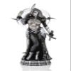Dynamite Joseph Michael Linsner's Dawn Black & White Artist Proof Edition Statue view 1