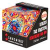 Shashibo Shape Shifting Box - Award-Winning STEM Fidget Toy with Ultra Strong Magnets - Puzzle Cube Transforms Into 100+ Shapes, Perfect Sensory Gift for Kids, Teens, and Adults (Spaced Out) view 1