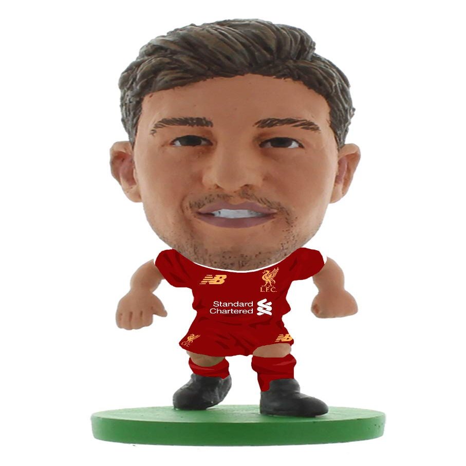 SoccerStarz - Liverpool Adam Lallana - Home Kit (2020 Version)