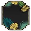 amscan Tropical Luxe Menu Easel - 1 pc view 1