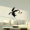 Vinyl Wall Decal Fantasy Animal Dragon Flying Kids Room Decor Stickers (3906ig) view 1