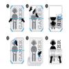Vinyl Wall Decal Fantasy Animal Dragon Flying Kids Room Decor Stickers (3906ig) view 3