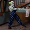Seasonal Visions Clowns Tug of War Animated Prop view 3