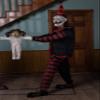 Seasonal Visions Clowns Tug of War Animated Prop view 4