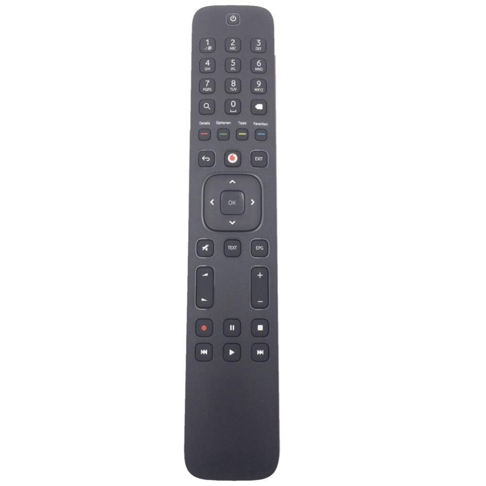 Calvas RC3273801/01B For Vodafone RC Remote Control RC327380101B RC3273801
