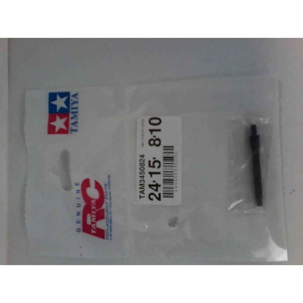 Counter Shaft: 58647 - Black / Tamiya / 3450824