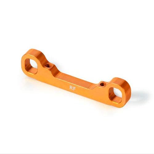 Alu Rear Lower Suspension Holder - Front - RF/Xray / 303711-O