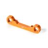 Alu Rear Lower Suspension Holder - Front - RF/Xray / 303711-O view 1