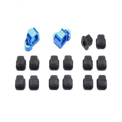 Separate Sus Mounts (XB) Aluminum Adjustable / Tamiya / 54883
