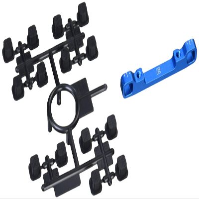 Alum Adjustable Sus Mount (E) / Tamiya / 54882