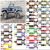 Body Decal Sets for Element RC Enduro Sendero 1/10 Scale Radio Controlled Rock Crawler (Rum Runner (Pirate)) view 1