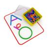 Osmo - Little Genius Sticks & Rings-2 Educational Learning Games -Ages 3-5-Imagination,Letter Formation & Creativity-For iPad or Fire Tablet -STEM Toy,Boy & Girl(Base Required - Amazon Exclusive) view 1
