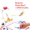 Osmo - Little Genius Sticks & Rings-2 Educational Learning Games -Ages 3-5-Imagination,Letter Formation & Creativity-For iPad or Fire Tablet -STEM Toy,Boy & Girl(Base Required - Amazon Exclusive) view 2