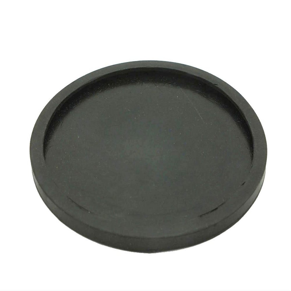 3 Rubber Drum Seals for Chicago Electric Rock Tumbler
