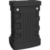 OCX Standard Wheeled Display Case Tabletop (Natural) view 3