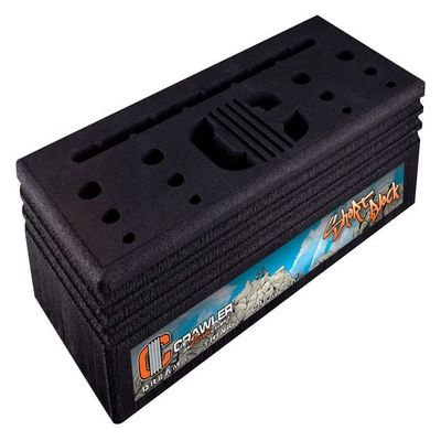 Crawler Innovations Short Block Combination - RC Stand