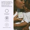Evereden Nourishing Baby Face Cream 1.7 oz. | Non-Toxic and Fragrance-Free Face Lotion | Rich, Non-Greasy Baby Moisturizing Cream | Face Moisturizer with Clean Ingredients view 3