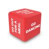Gift Republic Date Dice, Red view 4