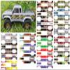 Body Decal Sets for Element RC Enduro Sendero 1/10 Scale Radio Controlled Rock Crawler (Woodland Camo) view 1