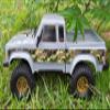 Body Decal Sets for Element RC Enduro Sendero 1/10 Scale Radio Controlled Rock Crawler (Woodland Camo) view 3