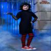 Kids Hotel Transylvania Mavis Costume Girls Costume Hotel Transylvania Mavis Medium view 2
