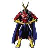 FiGPiN My Hero Academia: All Might - Collectible Pin with Premium Display Case - Not Machine Specific view 2