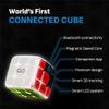 GoCube Edge, The Connected Electronic Bluetooth Cube - Award-Winning 3x3 Magnetic Speed Cube - App Enabled Interactive Smart Cube - Best Gift for Kids & Adults - STEM Brain Teaser Puzzles - Free App view 3