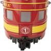 Bachmann Trains - EGGLINER Powered Track Vehicle - FIRE Rescue - Large G Scale view 3