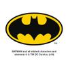 Batman Batman Icons Logo Puffy Bubble Dome Scrapbooking Crafting Sticker view 4
