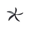 E-flite 10 x 9 Scimitar 5 Blade Prop Right EFLP10905BR Propellers Electric Plane view 1